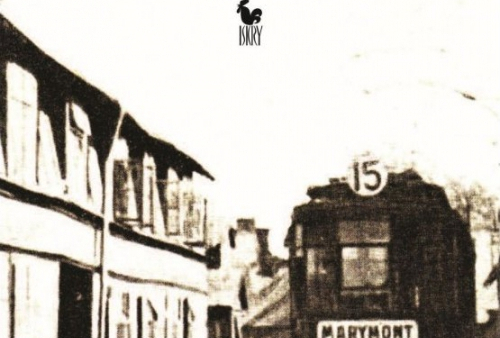 "Wilk" - nieznana powieść Marka Hłaski 