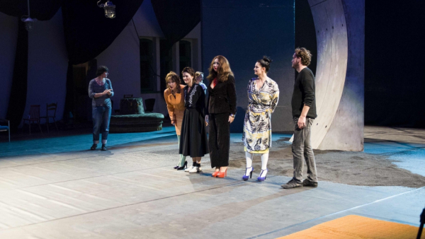 "Wszystko o mojej matce" zwycięża na festiwalu "Rzeczywistość Przedstawiona"