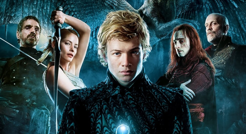 Słyszeliście o „Eragonie”? Powstanie serial na podstawie serii fantasy. Naprawi błędy filmowej ekranizacji?