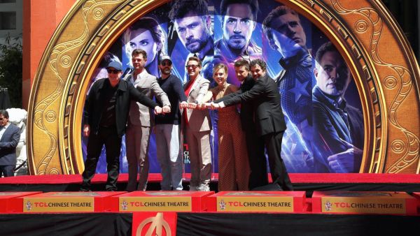 Nagrody MTV: Avengersi rządzą!