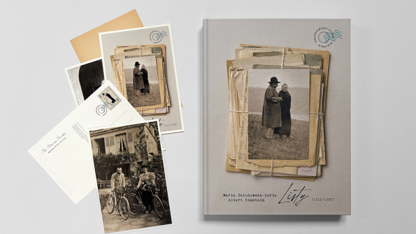 Opiekun spuścizny intelektualnej Einsteina na wykładach i spotkaniach w Krakowie i Warszawie