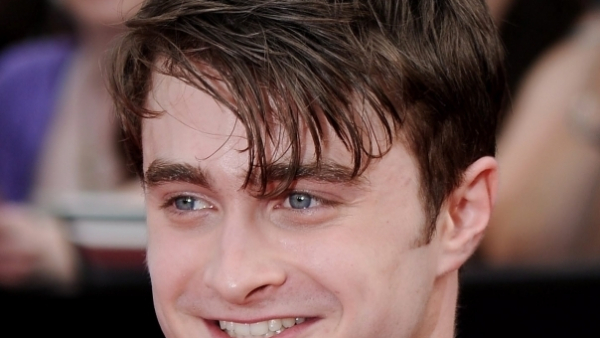 Radcliffe z rogami na festiwalu w Toronto