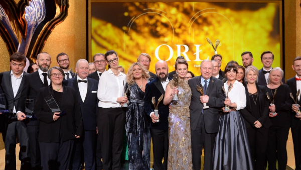 "Cicha noc" wielkim zwycięzcą Polskich Nagród Filmowych Orły 2018 