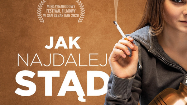 Zofia Stafiej z nagrodą 51. Międzynarodowego Festiwalu Filmowego w Goa