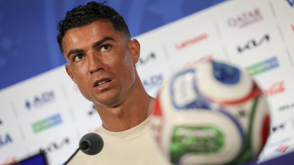 Cristiano Ronaldo producentem i aktorem w nowym serialu