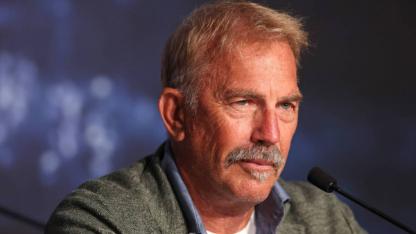Kevin Costner otrzymał nagrodę na festiwalu filmowym we Włoszech