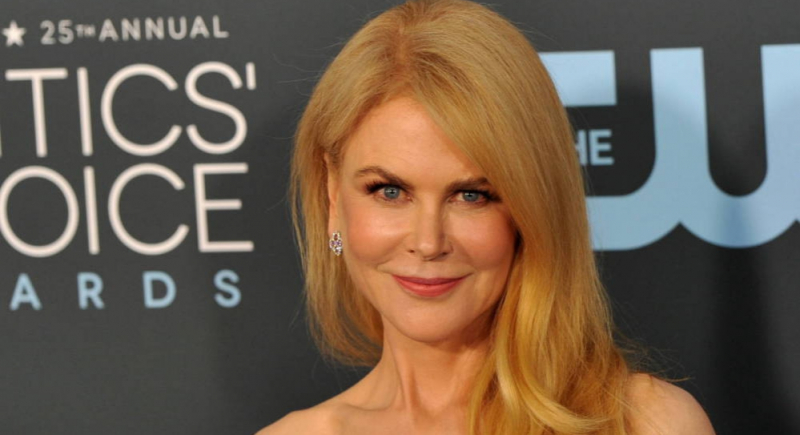 Nicole Kidman zdradziła, o czym naprawdę opowiada film o Lucille Ball