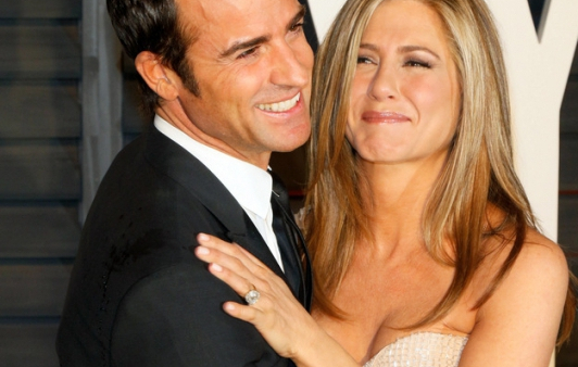 Jennifer Aniston już nie do wzięcia. Aktorka wyszła za mąż!