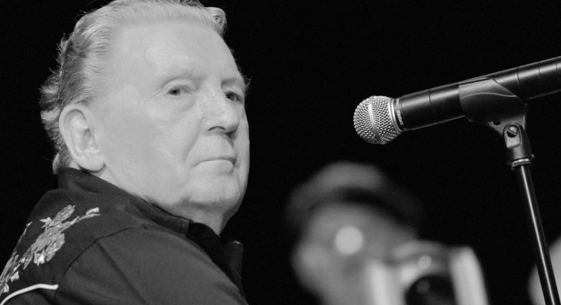 Zmarł muzyk, piosenkarz i pionier rock 'n' rolla Jerry Lee Lewis