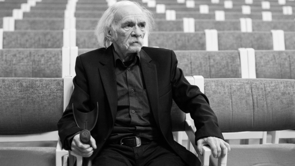 "Bohdan Smoleń był jak Buster Keaton"