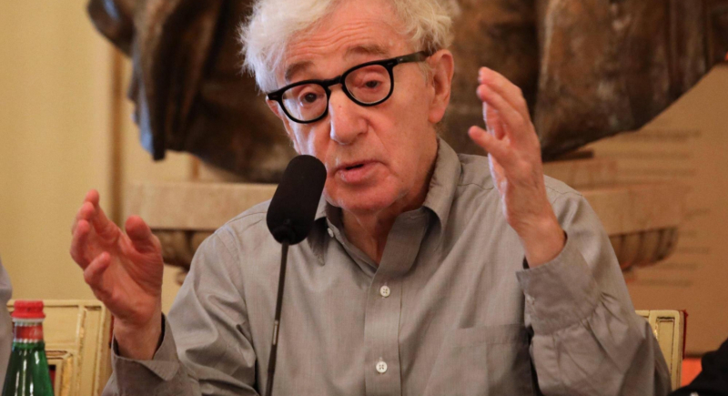 Woody Allen jest gotów nakręcić kolejny film. Reżyser stawia jeden warunek