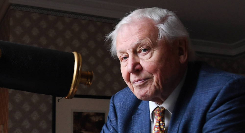 Sir David Attenborough po tym, jak w najkrótszym czasie na świecie zdobył milion fanów na Instagramie, usuwa konto