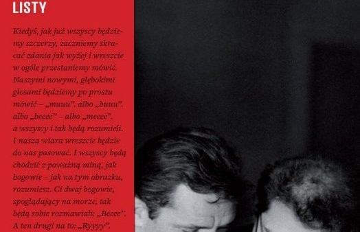 "Listy" Kerouaca i Ginsberga trafiły do księgarń