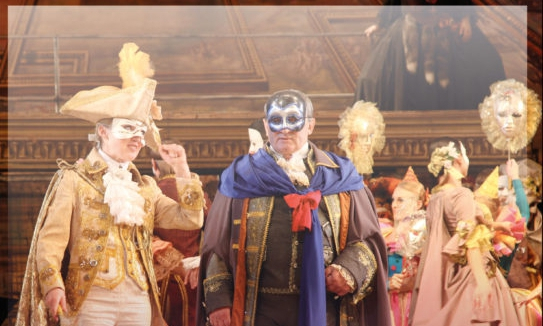 „Bal maskowy” Verdiego rozpocznie 57. Muzyczny Festiwal w Łańcucie