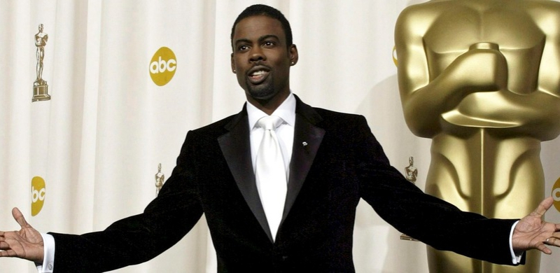 Oscary 2016: Chris Rock poprowadzi oscarową galę. "To najlepszy zawodnik branży rozrywkowej"