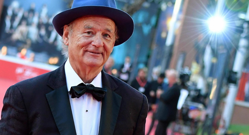 Bill Murray powtórzył kultową rolę pogodynka z "Dnia świstaka"