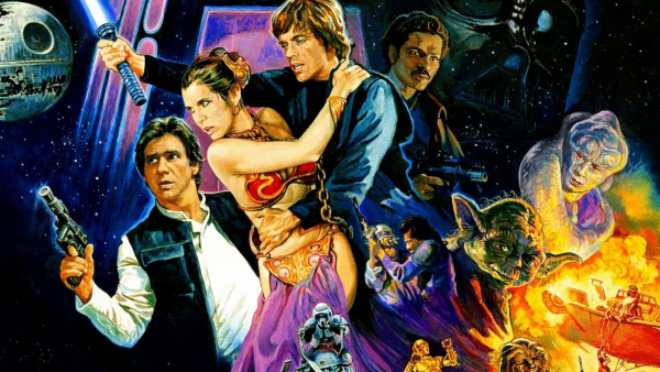 „Powrót Jedi” miał skończyć się zupełnie inaczej! Jaki los spotkał głównych bohaterów serii? [CZĘŚĆ I]