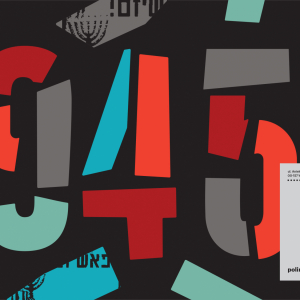 1945. NIE KONIEC, NIE POCZĄTEK - wystawa w Muzeum POLIN