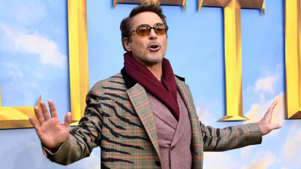 Robert Downey Jr. producentem serialu „For Your Own Good”