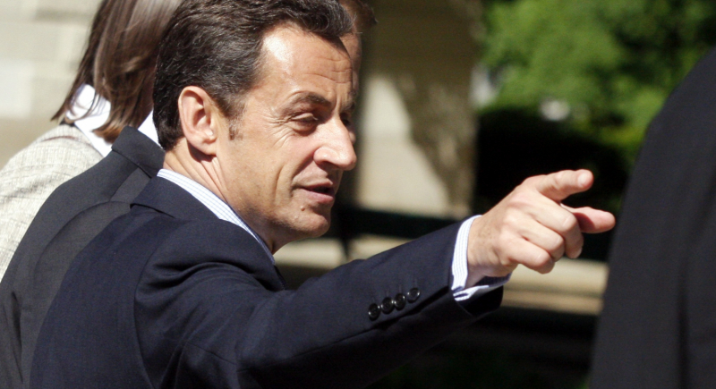 Sarkozy podczas kwarantanny napisał książkę o swojej prezydenturze