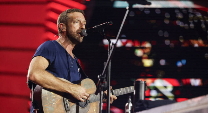 Coldplay, U2 i Ed Sheeran na szczycie listy najpopularniejszych artystów koncertowych w XXI w.