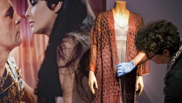 Pół wieku "Kleopatry"