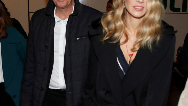 69-letni Richard Gere zostanie ojcem?