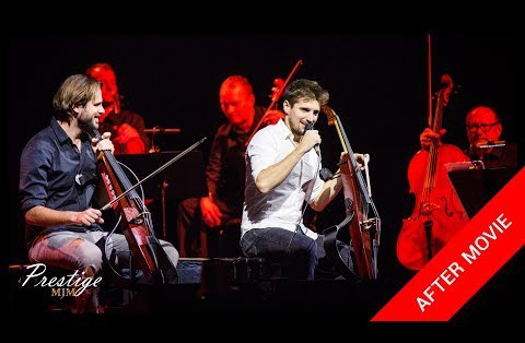 2Cellos w Polsce - relacja wideo!