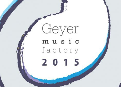 Wkrótce rusza cykl koncertów Geyer Music Factory 2015