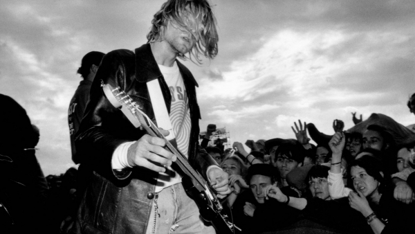 Najdroższa gitara świata, która należała do Cobaina, na stałe w Royal College of Music