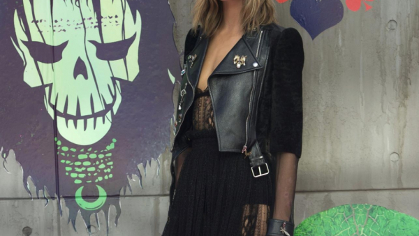 Cara Delevingne pisze książkę