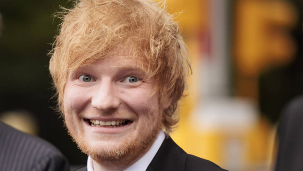 Ed Sheeran po raz szósty zdobył tytuł najczęściej odtwarzanego artysty w Wielkiej Brytanii