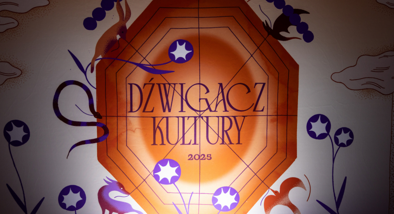 Dźwigacze Kultury 2026 rozdane!