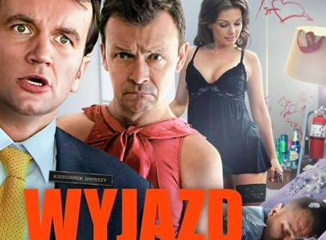 "Wyjazd integracyjny" dostał Wielkiego Węża - filmową antynagrodę 2011