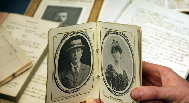 "Duchy Conan Doyle’a" – premiera w Teatrze Powszechnym w Radomiu