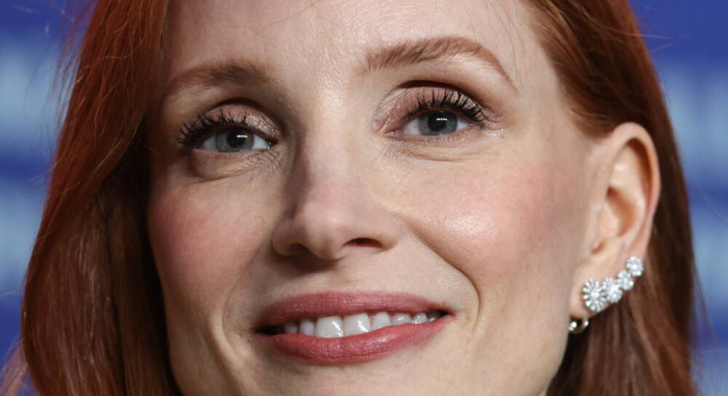 Jessica Chastain rozpoczęła studia magisterskie na Harvardzie