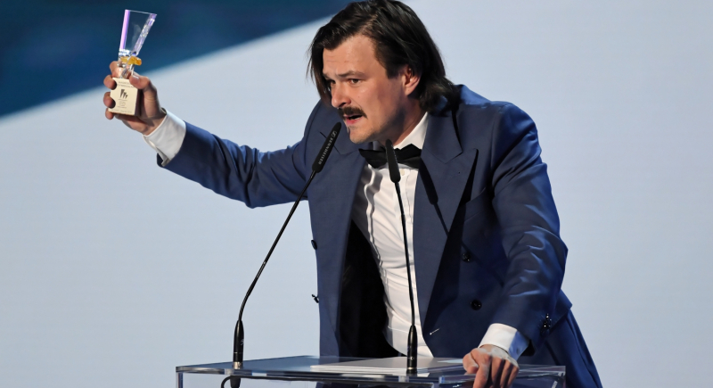 Dawid Ogrodnik wyznał, że zmaga się z depresją 