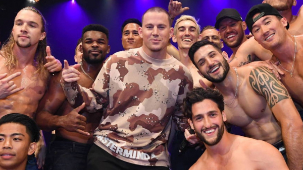Channing Tatum ponownie zagra striptizera w trzeciej części serii „Magic Mike”