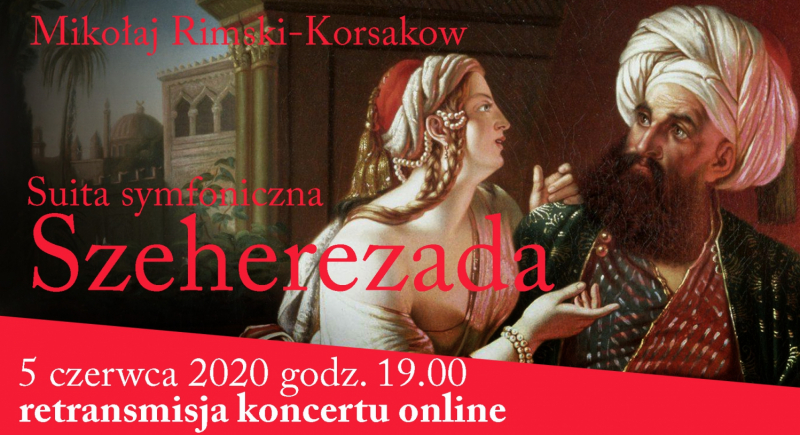 Premiera online Filharmonii Warmińsko-Mazurskiej