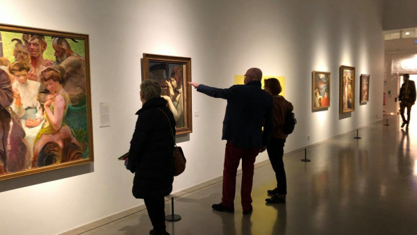 Młoda Polska w Muzeum Sztuki w Göteborgu