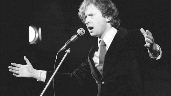 80 lat temu urodził się Marek Grechuta, piosenkarz, poeta i kompozytor