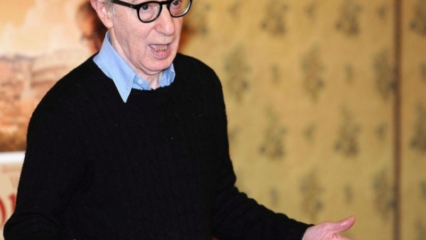 Woody Allen zagrał główną rolę w (nie swojej) komedii