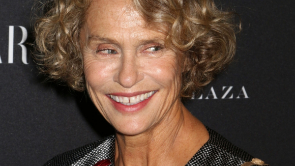 Lauren Hutton otrzymała nagrodę Maine International Film Festival