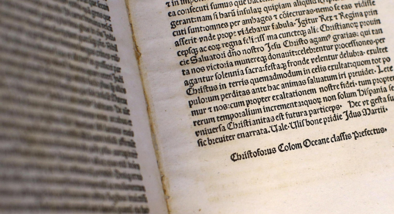 Watykan odzyskał skradziony list Kolumba. Jego zaginięcie to wielka zagadka