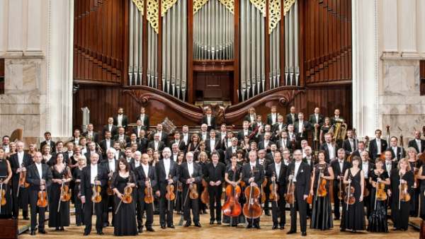 Zespoły Filharmonii Narodowej w Kissingen i Stambule