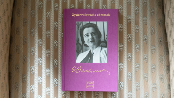 Grażyna Bacewicz o sobie samej | Poznaj literacką twórczość kompozytorki