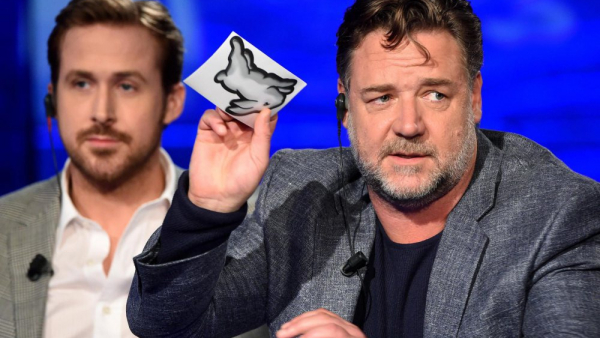 Na sześć dni przed końcem zdjęć wstrzymano prace na planie nowego filmu Russella Crowe'a