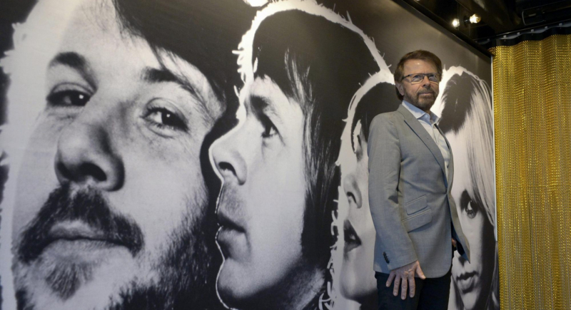 Abba - wirtualne tournée i nowe piosenki