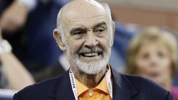 Rodzina Seana Connery’ego powołała fundację jego imienia