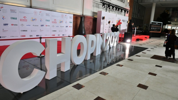 XVIII Konkurs Chopinowski przełożony na 2021 rok